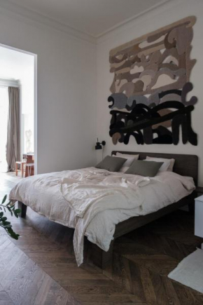 Loft in authentic townhouse “The housewarming”